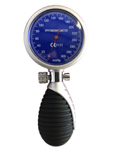 Load image into Gallery viewer, Blood Pressure Multi-Cuff Kit 5 with Extra Large High Contrast Gauge and Stethoscope