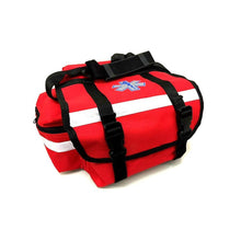 Load image into Gallery viewer, Medical Trauma First Responder Emergency EMS Bag with Star of Life Logo