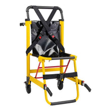 Load image into Gallery viewer, LINE2design 2-Wheel Deluxe Evacuation Folding Stair Chair - Ideal for EMS/Ambulance Transport