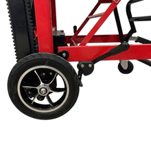 Load image into Gallery viewer, LINE2design Motorized Mobile Stair Lift Climber - Red